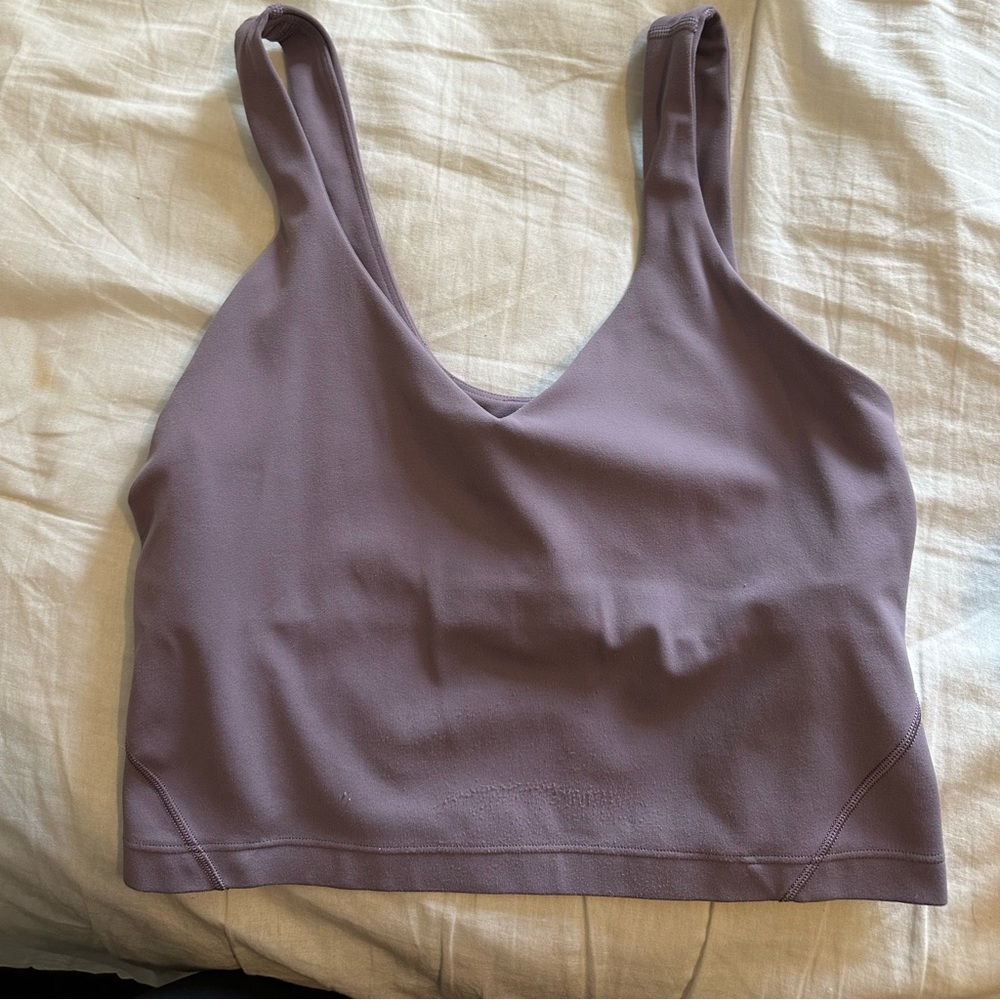 Lululemon align top